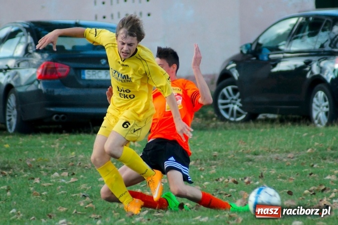 Zdjęcie w galerii na portalu naszraciborz.pl: B klasa: Łatwa wygrana Kokoszyc. Wojnowice czerwoną latarnią ligi wiadomości z regionu