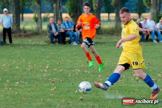 Zdjęcie w galerii na portalu naszraciborz.pl: B klasa: Łatwa wygrana Kokoszyc. Wojnowice czerwoną latarnią ligi wiadomości z regionu