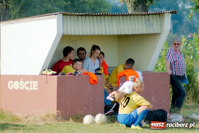 Zdjęcie w galerii na portalu naszraciborz.pl: B klasa: Łatwa wygrana Kokoszyc. Wojnowice czerwoną latarnią ligi wiadomości z regionu
