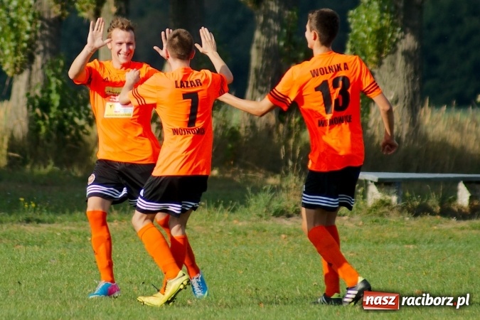 Zdjęcie w galerii na portalu naszraciborz.pl: B klasa: Łatwa wygrana Kokoszyc. Wojnowice czerwoną latarnią ligi wiadomości z regionu