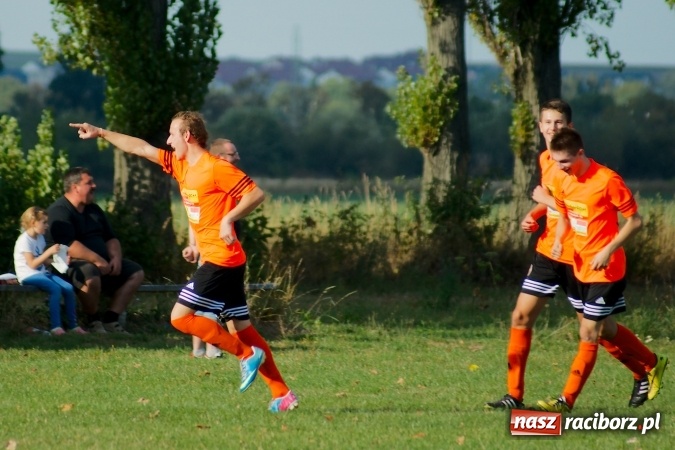 Zdjęcie w galerii na portalu naszraciborz.pl: B klasa: Łatwa wygrana Kokoszyc. Wojnowice czerwoną latarnią ligi wiadomości z regionu