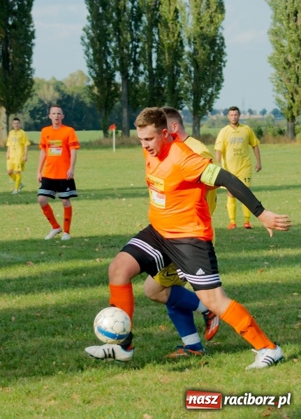 Zdjęcie w galerii na portalu naszraciborz.pl: B klasa: Łatwa wygrana Kokoszyc. Wojnowice czerwoną latarnią ligi wiadomości z regionu