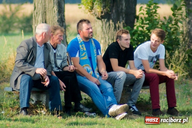 Zdjęcie w galerii na portalu naszraciborz.pl: B klasa: Łatwa wygrana Kokoszyc. Wojnowice czerwoną latarnią ligi wiadomości z regionu