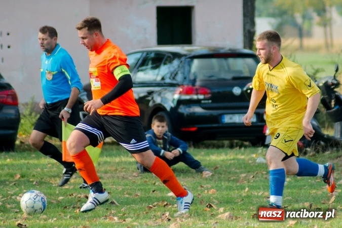 Zdjęcie w galerii na portalu naszraciborz.pl: B klasa: Łatwa wygrana Kokoszyc. Wojnowice czerwoną latarnią ligi wiadomości z regionu