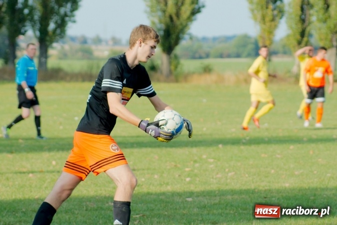 Zdjęcie w galerii na portalu naszraciborz.pl: B klasa: Łatwa wygrana Kokoszyc. Wojnowice czerwoną latarnią ligi wiadomości z regionu