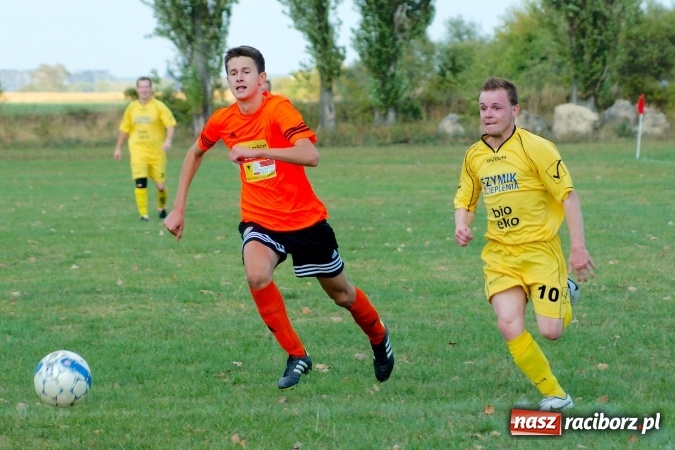 Zdjęcie w galerii na portalu naszraciborz.pl: B klasa: Łatwa wygrana Kokoszyc. Wojnowice czerwoną latarnią ligi wiadomości z regionu