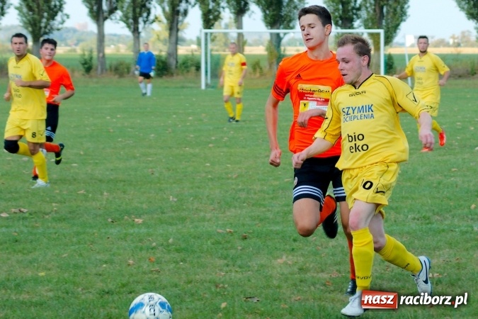 Zdjęcie w galerii na portalu naszraciborz.pl: B klasa: Łatwa wygrana Kokoszyc. Wojnowice czerwoną latarnią ligi wiadomości z regionu