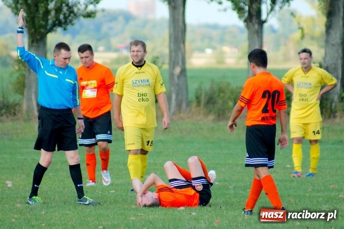 Zdjęcie w galerii na portalu naszraciborz.pl: B klasa: Łatwa wygrana Kokoszyc. Wojnowice czerwoną latarnią ligi wiadomości z regionu