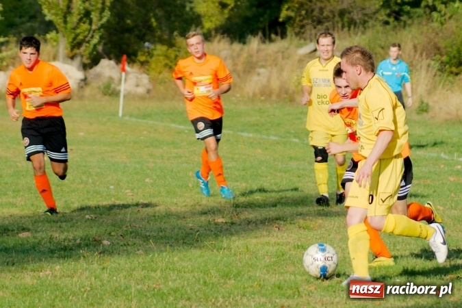 Zdjęcie w galerii na portalu naszraciborz.pl: B klasa: Łatwa wygrana Kokoszyc. Wojnowice czerwoną latarnią ligi wiadomości z regionu