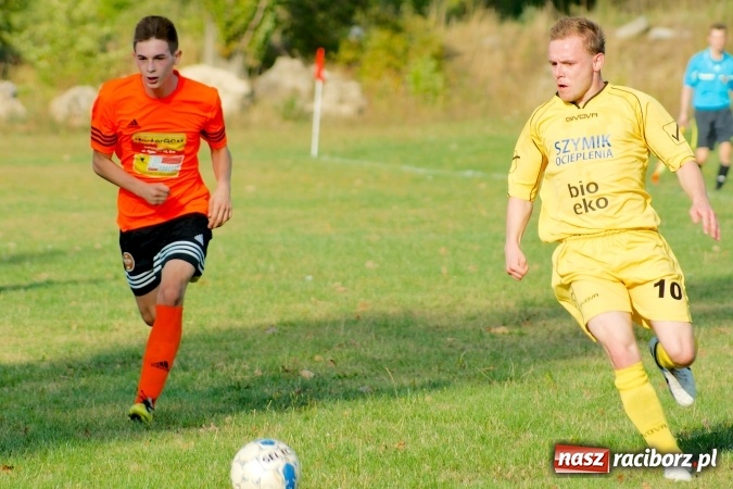 Zdjęcie w galerii na portalu naszraciborz.pl: B klasa: Łatwa wygrana Kokoszyc. Wojnowice czerwoną latarnią ligi wiadomości z regionu