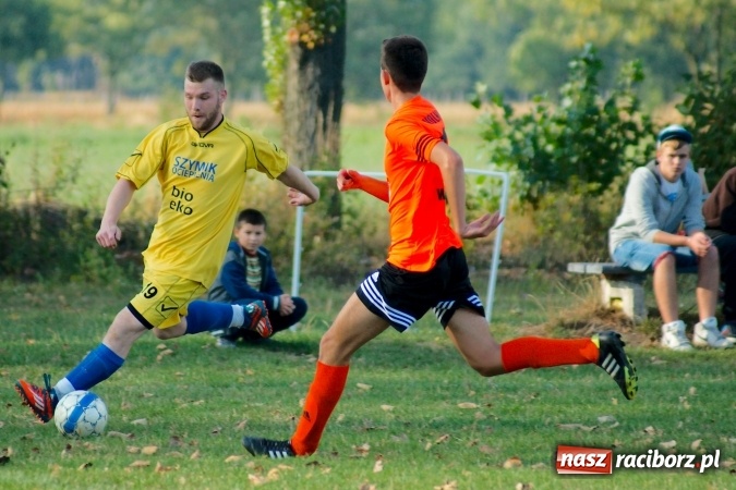Zdjęcie w galerii na portalu naszraciborz.pl: B klasa: Łatwa wygrana Kokoszyc. Wojnowice czerwoną latarnią ligi wiadomości z regionu