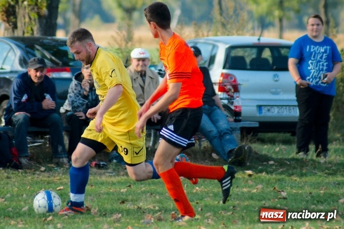 Zdjęcie w galerii na portalu naszraciborz.pl: B klasa: Łatwa wygrana Kokoszyc. Wojnowice czerwoną latarnią ligi wiadomości z regionu