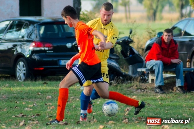 Zdjęcie w galerii na portalu naszraciborz.pl: B klasa: Łatwa wygrana Kokoszyc. Wojnowice czerwoną latarnią ligi wiadomości z regionu