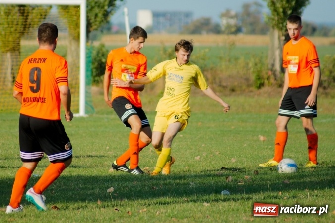 Zdjęcie w galerii na portalu naszraciborz.pl: B klasa: Łatwa wygrana Kokoszyc. Wojnowice czerwoną latarnią ligi wiadomości z regionu