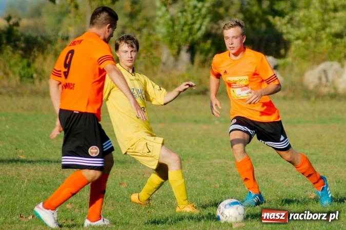 Zdjęcie w galerii na portalu naszraciborz.pl: B klasa: Łatwa wygrana Kokoszyc. Wojnowice czerwoną latarnią ligi wiadomości z regionu