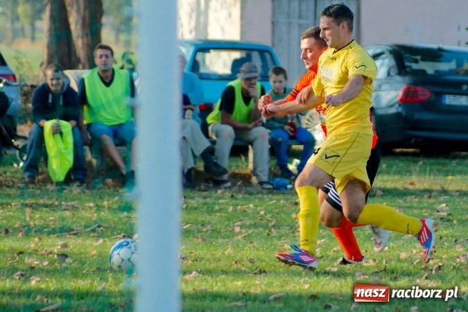 Zdjęcie w galerii na portalu naszraciborz.pl: B klasa: Łatwa wygrana Kokoszyc. Wojnowice czerwoną latarnią ligi wiadomości z regionu