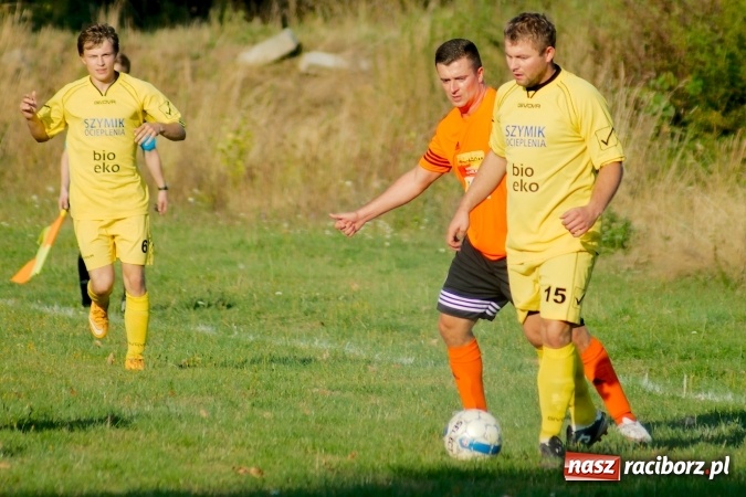Zdjęcie w galerii na portalu naszraciborz.pl: B klasa: Łatwa wygrana Kokoszyc. Wojnowice czerwoną latarnią ligi wiadomości z regionu