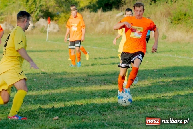 Zdjęcie w galerii na portalu naszraciborz.pl: B klasa: Łatwa wygrana Kokoszyc. Wojnowice czerwoną latarnią ligi wiadomości z regionu