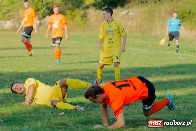 Zdjęcie w galerii na portalu naszraciborz.pl: B klasa: Łatwa wygrana Kokoszyc. Wojnowice czerwoną latarnią ligi wiadomości z regionu