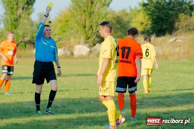 Zdjęcie w galerii na portalu naszraciborz.pl: B klasa: Łatwa wygrana Kokoszyc. Wojnowice czerwoną latarnią ligi wiadomości z regionu