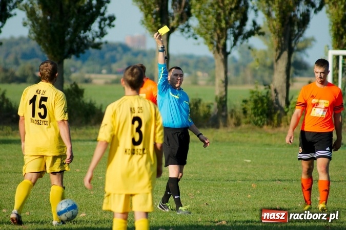 Zdjęcie w galerii na portalu naszraciborz.pl: B klasa: Łatwa wygrana Kokoszyc. Wojnowice czerwoną latarnią ligi wiadomości z regionu