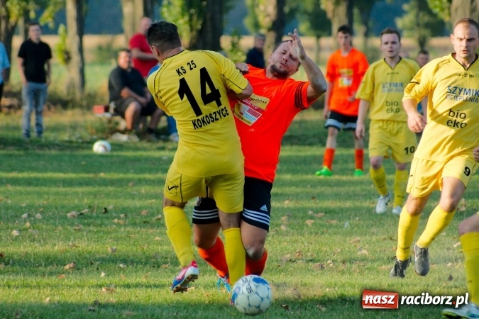 Zdjęcie w galerii na portalu naszraciborz.pl: B klasa: Łatwa wygrana Kokoszyc. Wojnowice czerwoną latarnią ligi wiadomości z regionu
