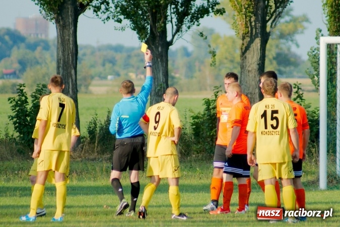 Zdjęcie w galerii na portalu naszraciborz.pl: B klasa: Łatwa wygrana Kokoszyc. Wojnowice czerwoną latarnią ligi wiadomości z regionu