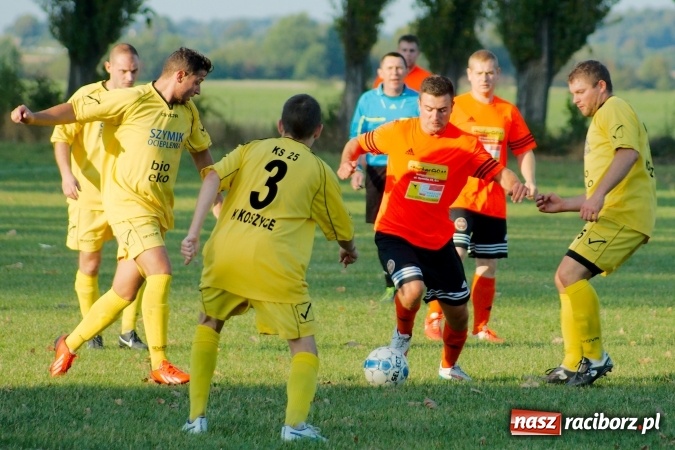 Zdjęcie w galerii na portalu naszraciborz.pl: B klasa: Łatwa wygrana Kokoszyc. Wojnowice czerwoną latarnią ligi wiadomości z regionu