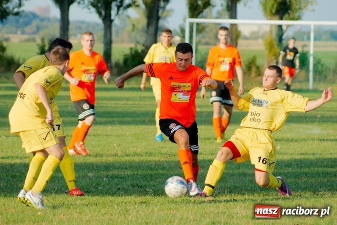 Zdjęcie w galerii na portalu naszraciborz.pl: B klasa: Łatwa wygrana Kokoszyc. Wojnowice czerwoną latarnią ligi wiadomości z regionu