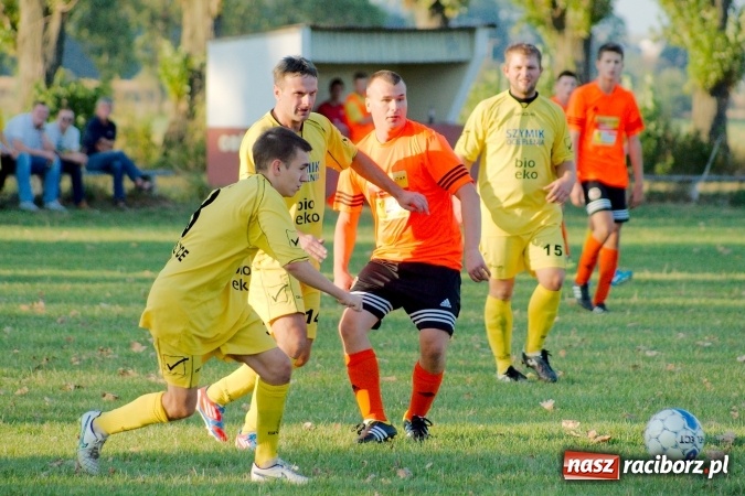 Zdjęcie w galerii na portalu naszraciborz.pl: B klasa: Łatwa wygrana Kokoszyc. Wojnowice czerwoną latarnią ligi wiadomości z regionu