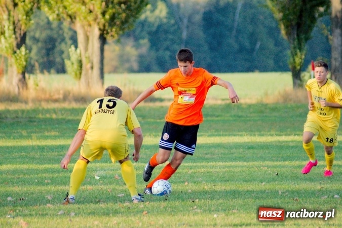 Zdjęcie w galerii na portalu naszraciborz.pl: B klasa: Łatwa wygrana Kokoszyc. Wojnowice czerwoną latarnią ligi wiadomości z regionu