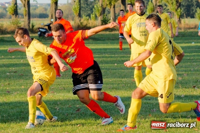 Zdjęcie w galerii na portalu naszraciborz.pl: B klasa: Łatwa wygrana Kokoszyc. Wojnowice czerwoną latarnią ligi wiadomości z regionu