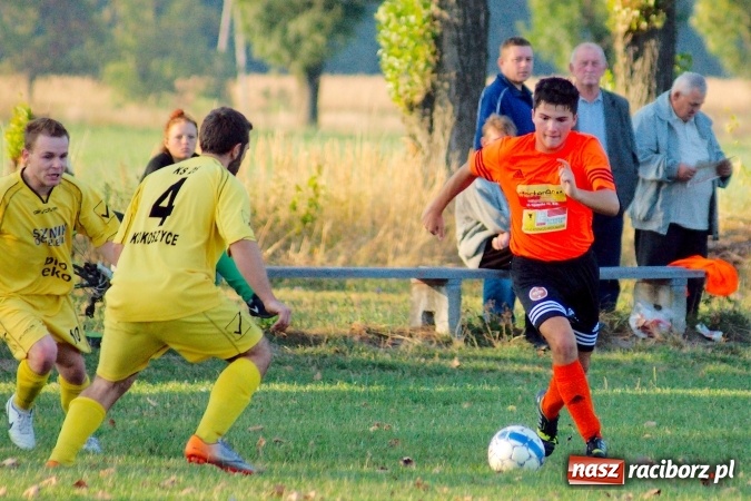 Zdjęcie w galerii na portalu naszraciborz.pl: B klasa: Łatwa wygrana Kokoszyc. Wojnowice czerwoną latarnią ligi wiadomości z regionu