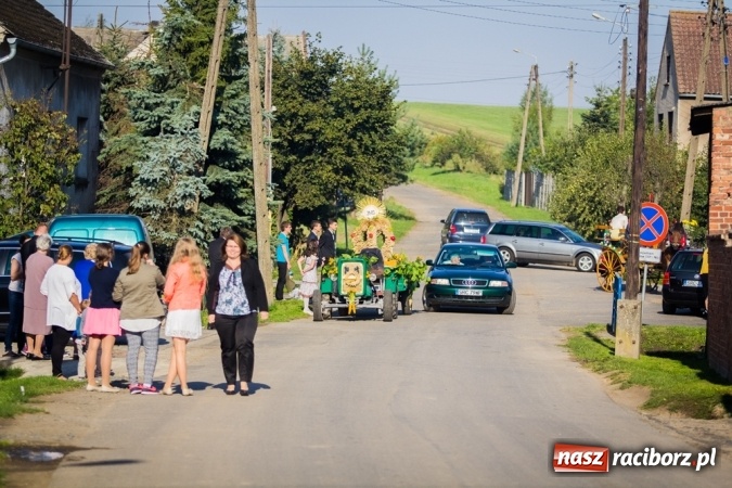 Zdjęcie w galerii na portalu naszraciborz.pl: Dożynki 2015 - Gamów dziękuje za plony wiadomości z regionu
