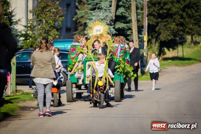 Zdjęcie w galerii na portalu naszraciborz.pl: Dożynki 2015 - Gamów dziękuje za plony wiadomości z regionu