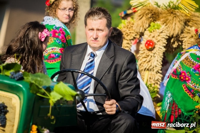 Zdjęcie w galerii na portalu naszraciborz.pl: Dożynki 2015 - Gamów dziękuje za plony wiadomości z regionu
