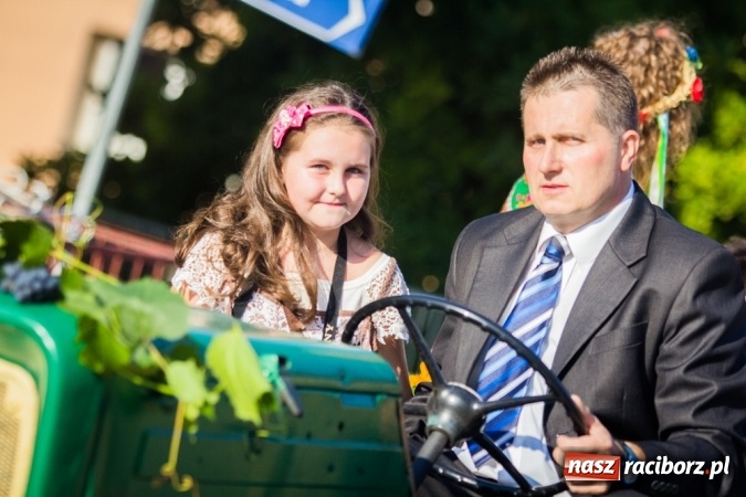 Zdjęcie w galerii na portalu naszraciborz.pl: Dożynki 2015 - Gamów dziękuje za plony wiadomości z regionu