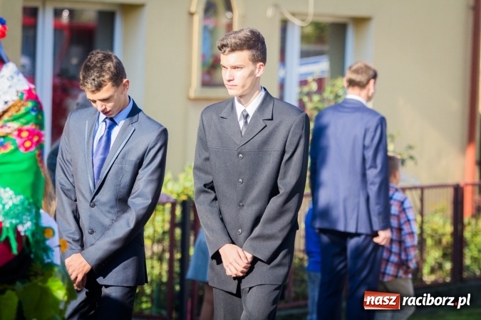 Zdjęcie w galerii na portalu naszraciborz.pl: Dożynki 2015 - Gamów dziękuje za plony wiadomości z regionu