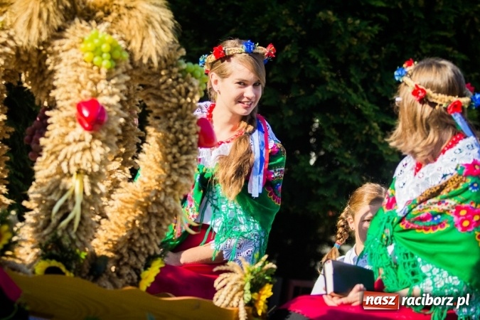 Zdjęcie w galerii na portalu naszraciborz.pl: Dożynki 2015 - Gamów dziękuje za plony wiadomości z regionu