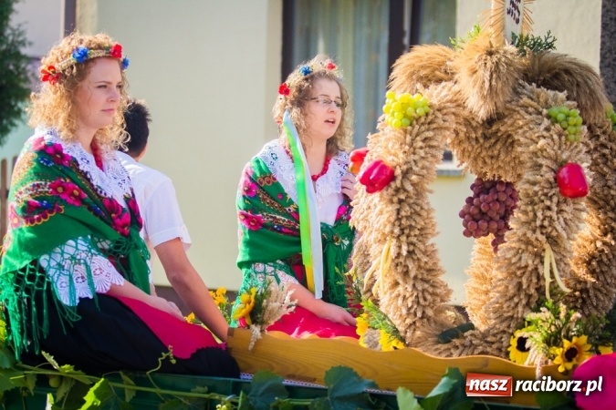 Zdjęcie w galerii na portalu naszraciborz.pl: Dożynki 2015 - Gamów dziękuje za plony wiadomości z regionu