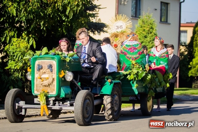 Zdjęcie w galerii na portalu naszraciborz.pl: Dożynki 2015 - Gamów dziękuje za plony wiadomości z regionu