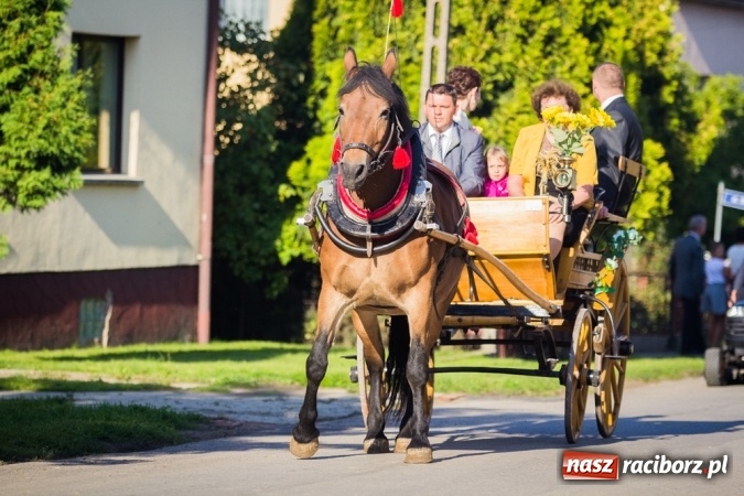 Zdjęcie w galerii na portalu naszraciborz.pl: Dożynki 2015 - Gamów dziękuje za plony wiadomości z regionu