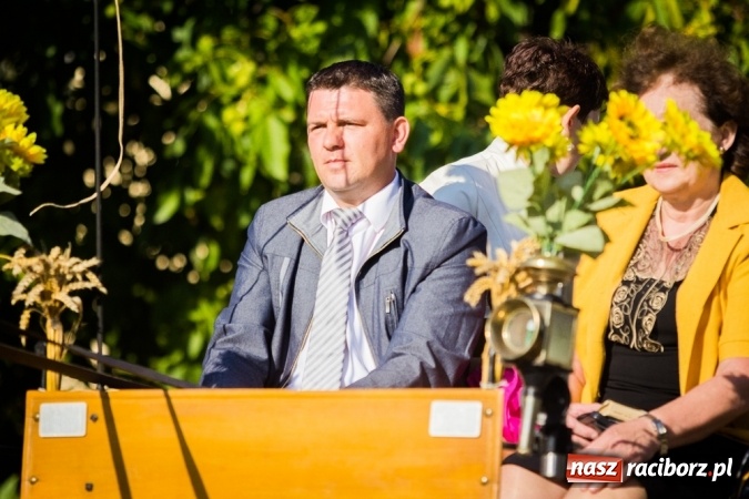 Zdjęcie w galerii na portalu naszraciborz.pl: Dożynki 2015 - Gamów dziękuje za plony wiadomości z regionu
