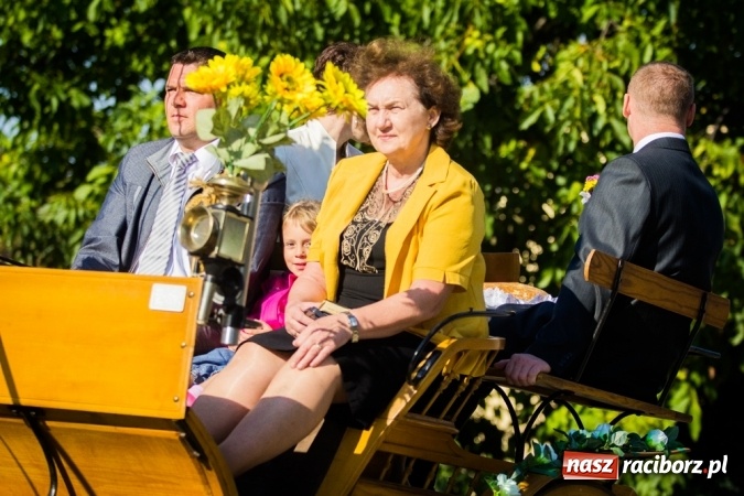 Zdjęcie w galerii na portalu naszraciborz.pl: Dożynki 2015 - Gamów dziękuje za plony wiadomości z regionu