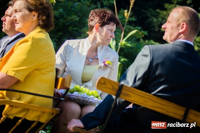 Zdjęcie w galerii na portalu naszraciborz.pl: Dożynki 2015 - Gamów dziękuje za plony wiadomości z regionu