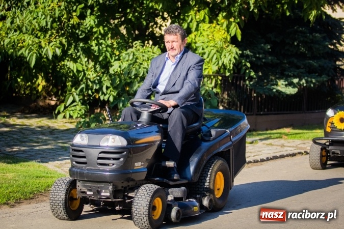 Zdjęcie w galerii na portalu naszraciborz.pl: Dożynki 2015 - Gamów dziękuje za plony wiadomości z regionu