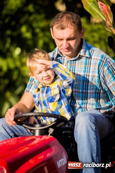 Zdjęcie w galerii na portalu naszraciborz.pl: Dożynki 2015 - Gamów dziękuje za plony wiadomości z regionu