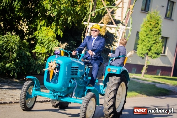 Zdjęcie w galerii na portalu naszraciborz.pl: Dożynki 2015 - Gamów dziękuje za plony wiadomości z regionu