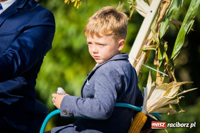 Zdjęcie w galerii na portalu naszraciborz.pl: Dożynki 2015 - Gamów dziękuje za plony wiadomości z regionu