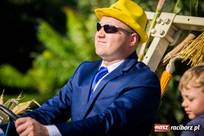 Zdjęcie w galerii na portalu naszraciborz.pl: Dożynki 2015 - Gamów dziękuje za plony wiadomości z regionu